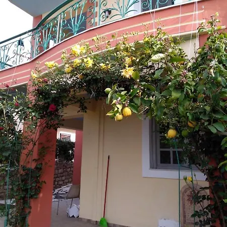 Διαμέρισμα Manto House - Amalia *